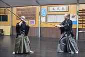 五行之形・細煙（刃・神戸金七、仕・加藤伊三男）