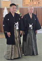 十九代宗家と二十代宗家